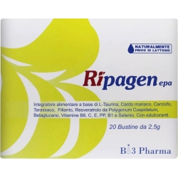 Ripagen-Epa Liver Health Supplement - 20 Sigle-dose Sachets