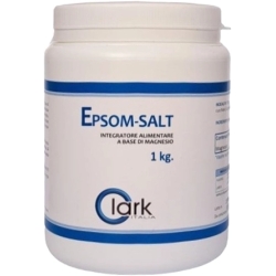 Epsom Salt - Liver Health Supplement jar 1 kg