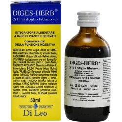 depur herb s4 carciofo - liver health supplement