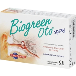 Oto Spray - Ear spray for ear hygiene 13 ml