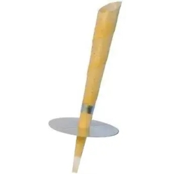 2 cones for ear hygiene