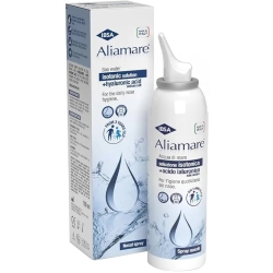 Aliamare Nasal Spray - Isotonic Solution 100 ml