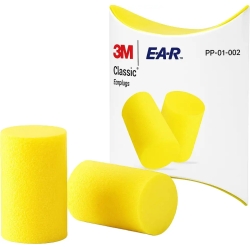 E-A-R Classic - 2 earplugs