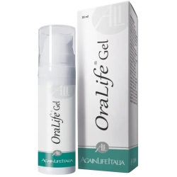 Oralife Gel - oral cavity soothing gel 30 ml