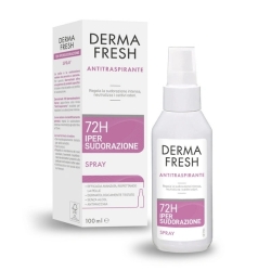 72H Hypersweating Deodorant Antiperspirant  Spray 100 ml