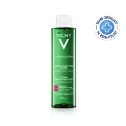 Vichy Normaderm Lotion  Dermo-Purifyng Toner 200 ml