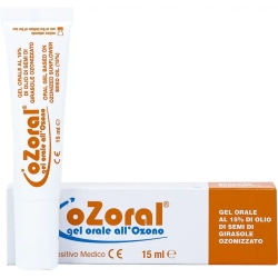 ozoral - oral hydrogel to treat inflammation 15 ml