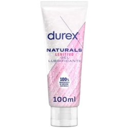 Naturals Ultra Delicate - Lubricating gel 100 Ml