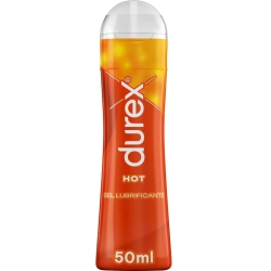 Top Intimate Lubricant Gel Hot 50 Ml