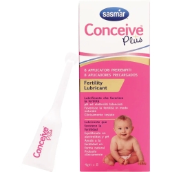 Fertility Lubricant - 8 Applicators 4g