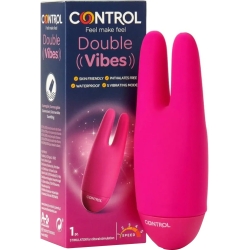 Double Vibes - Female stimulator