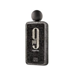 9 Pm Night Out - Extrait de Parfum Unisex 100 ml Vapo