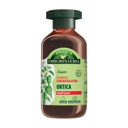 Nettle Shampoo - Sebum-regulating for greasy hair 250 ml