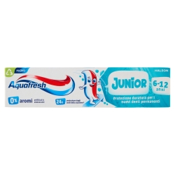 Junior 6-12 years - Complete Protection Children's Toothpaste 50 ml