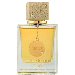 Club de Nuit Oud Collector's Pride - Eau de Parfum 105 ml Vapo
