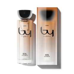 Elements Metal - Eau de Toilette Unisex 120 ml Vapo