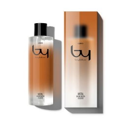 Elements Metal - Scented Shower Gel 400 ml
