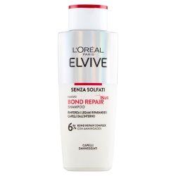 Bond Repair Plus - Sulfate-Free Shampoo for Damaged Hair 200 ml