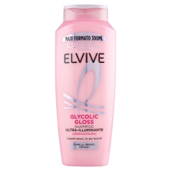 Glycolic Gloss - Illuminating Gloss Shampoo with Glycolic Acid 300 ml