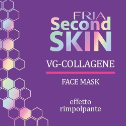 Second Skin Mask - Plumping Treatment with Vg-Collagen
