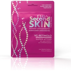 Second Skin Mask - Antioxidant, regenerating and illuminating face mask with Vg-retinol 50 ml
