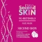Second Skin Mask - Antioxidant, regenerating and illuminating face mask with Vg-retinol 50 ml