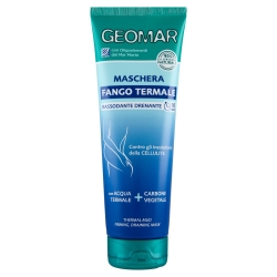 Thermal Mud Mask - Anti-Cellulite, Firming, Draining, Vegan, 250 ml