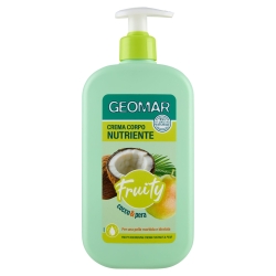 Fruity Coconut and Pear Nourishing and Moisturizing Body Cream 500 ml