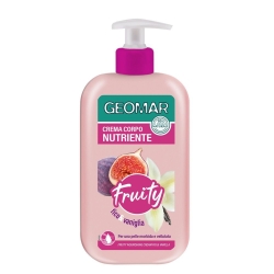 Fruity Fig & Vanilla Nourishing and Moisturizing Body Cream 500 ml