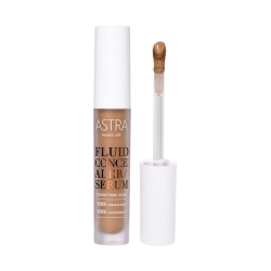 ASTRA Fluid Concealer Serum - Illuminating Hydrating Corrector Serum No. 06 deep