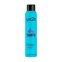 Dry Shampoo - Instant Volume and Long-Lasting Freshness 200 ml