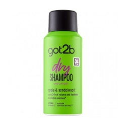 Dry Shampoo - Extra Fresh 24 hours of volume and freshness 100 ml
