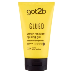 Glued - Ultra Strong Water Resistant Spiking Gel 150 ml