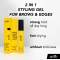 Glued 4 Brows & Edges - Eyebrow Gel 16 ml