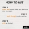 Twisted - Curl Mousse with Anti-Frizz Definition and Heat Protection 250 ml