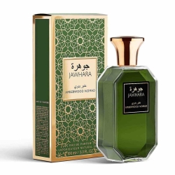 Amberwood Nomad - Eau de Parfum Unisex 100 ml Vapo