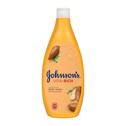 Vita-rich - Shower Gel with Cocoa Butter and Enveloping Fragrance 750 ml