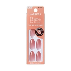 Bare but Better - 30 Pink False Nails