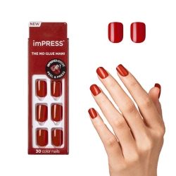 impress - 30 Press-on Nails N. Reddy Or Not