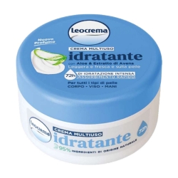 Multipurpose Moisturizing Cream for Body, Face and Hands 200 ml
