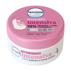 Intensive Multipurpose Cream - Moisturizing Treatment for Body, Face and Hands 200 ml
