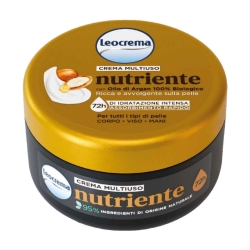 Multipurpose Nourishing Cream - Moisturizing Treatment for Body, Face and Hands 200 ml