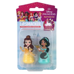 Princess Nail Polish Duo Set - 2 Nail Polishes