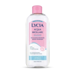 Micellar Water - Hydrating No-Rinse Makeup Remover for Sensitive Skin 400 ml