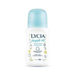 Fresh Up - Roll-On Deodorant without alcohol and aluminum salts 50 ml