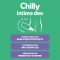 CHILLY Fresh Intimate Deodorant pH5 with menthol and prebiotics 50 ml
