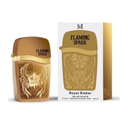 Flaming Spark Royal Ember - Eau De Parfum for Men 100 ml Vapo