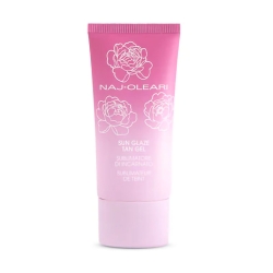 Sun Glaze Tan gel - Complexion enhancing tanning gel No. 01