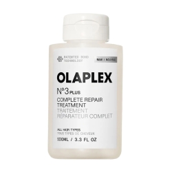 N°.3plus - Complete Pre-Shampoo Repair Treatment for Damaged Hair 250 ml