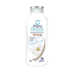 Milky White - Delicate Shower Gel 650 ml